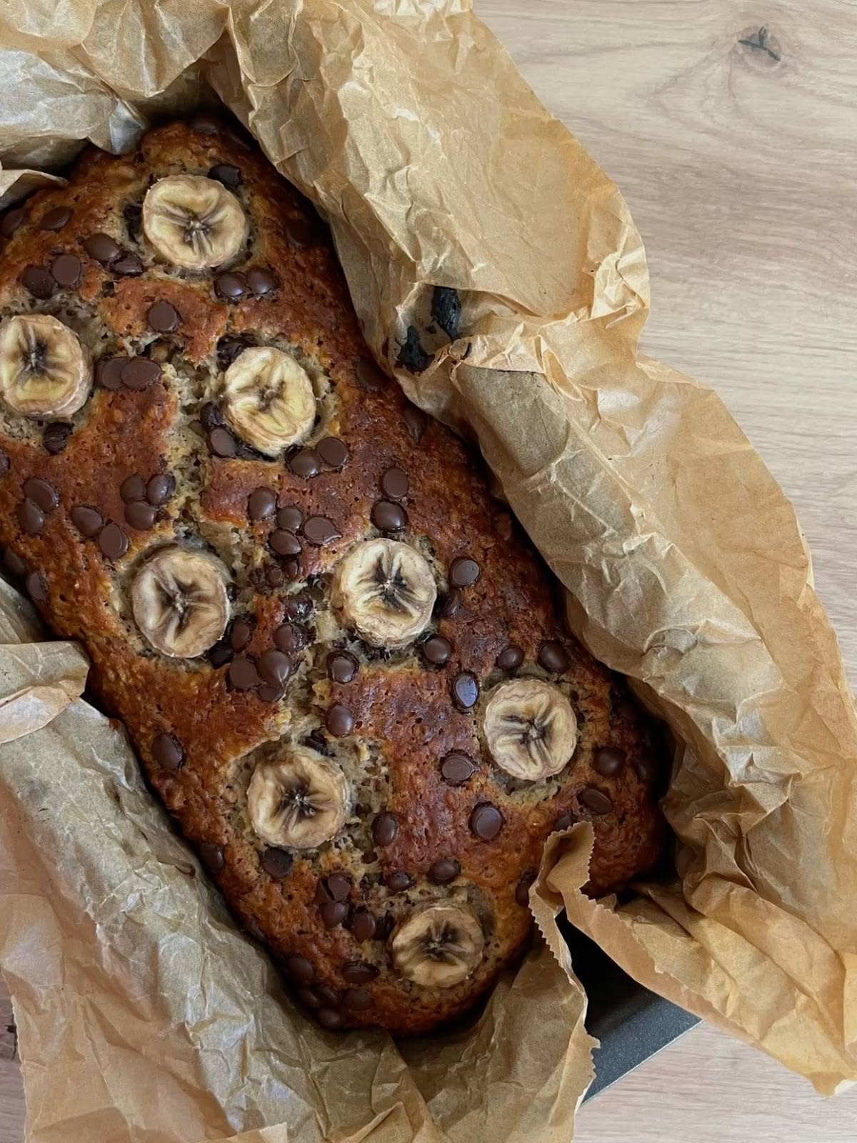 Healthy Bananenbrot